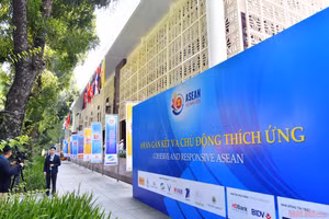 Gallery - Hội nghị cấp cao Asean lần thứ 37 - image 2