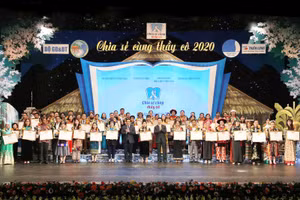 Gallery - Tri ân các thầy, cô giáo - image 1