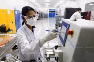 Gallery - Chủ động phòng chống dịch viêm đường hô hấp cấp do chủng mới của virus corona (Covid-19) - image 4