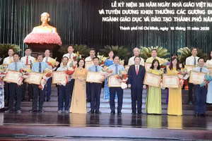 Gallery - Tri ân các thầy, cô giáo - image 10