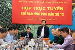 Gallery - Tập trung khắc phục hậu quả bão, lũ - image 9