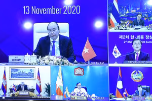 Gallery - Hội nghị cấp cao Asean lần thứ 37 - image 4
