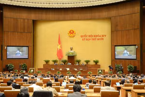 Gallery - Kỳ họp thứ 10, Quốc hội khóa XIV - image 9