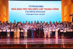 Gallery - Tri ân các thầy, cô giáo - image 13