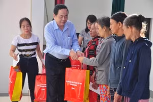 Gallery - Tập trung khắc phục hậu quả bão, lũ - image 13