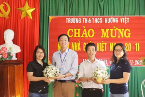 Gallery - Tri ân các thầy, cô giáo - image 12