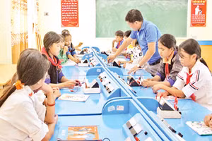 Gallery - Tri ân các thầy, cô giáo - image 14