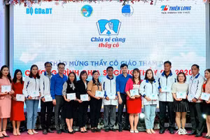 Gallery - Tri ân các thầy, cô giáo - image 15