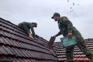 Gallery - Tập trung khắc phục hậu quả bão, lũ - image 16