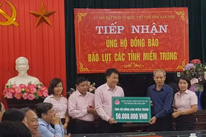 Gallery - Tập trung khắc phục hậu quả bão, lũ - image 20