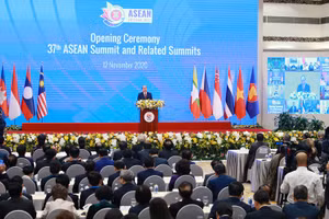 Gallery - Hội nghị cấp cao Asean lần thứ 37 - image 9
