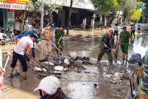 Gallery - Tập trung khắc phục hậu quả bão, lũ - image 21