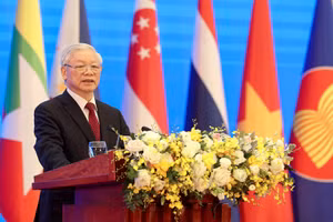 Gallery - Hội nghị cấp cao Asean lần thứ 37 - image 10