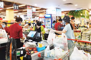 Hơn 8.000 điểm cung ứng hàng hóa thiết yếu