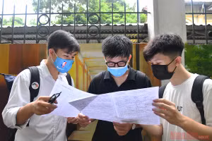 Gallery - Kỳ thi tốt nghiệp THPT 2021 - image 21