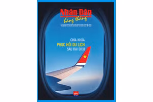 Đón đọc Nhân Dân hằng tháng số 291 (tháng 7/2021)