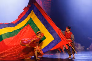 Ballet Kiều đã tích hợp thành công môn nghệ thuật thuần phương Tây với phong cách múa dân gian phương Đông.