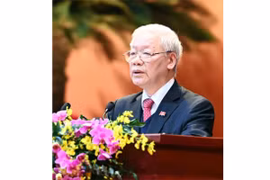 Gallery - Đại hội lần thứ XIII của Đảng - image 9