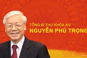 [Infographic] Tổng Bí thư khóa XIII NGUYỄN PHÚ TRỌNG