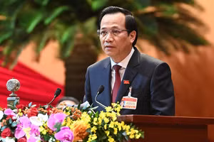 Quản lý phát triển xã hội bền vững, nâng cao năng lực cạnh tranh về nhân lực, bảo đảm tiến bộ, công bằng, an sinh xã hội