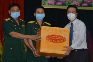 Gallery - Lãnh đạo Đảng, Nhà nước chúc Tết Tân Sửu - image 9