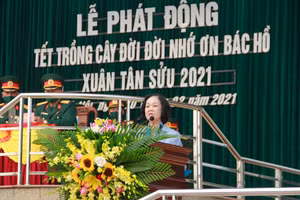 Gallery - Tết trồng cây Xuân Tân Sửu - image 9
