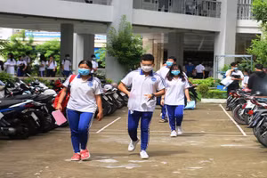 Gallery - Kỳ thi tốt nghiệp THPT 2020 - image 17