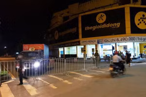 Gallery - Chủ động phòng chống dịch viêm đường hô hấp cấp do chủng mới của virus corona (Covid-19) - image 18