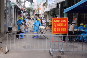 Gallery - Chủ động phòng chống dịch viêm đường hô hấp cấp do chủng mới của virus corona (Covid-19) - image 20