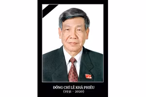 Gallery - Nguyên Tổng Bí thư Lê Khả Phiêu từ trần - image 19