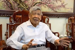Gallery - Nguyên Tổng Bí thư Lê Khả Phiêu từ trần - image 18