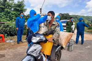 Gallery - Nỗ lực ngăn chặn, kiểm soát dịch bệnh bạch hầu - image 19