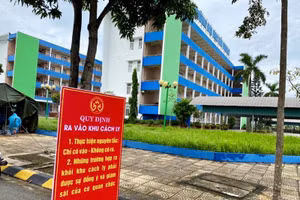 Gallery - Chủ động phòng chống dịch viêm đường hô hấp cấp do chủng mới của virus corona (Covid-19) - image 23