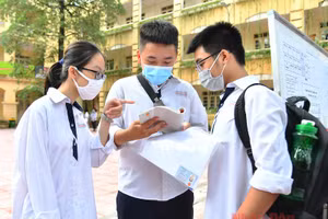 Gallery - Kỳ thi tốt nghiệp THPT 2020 - image 8