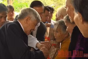 Gallery - Nguyên Tổng Bí thư Lê Khả Phiêu từ trần - image 4