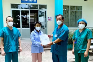 Gallery - Chủ động phòng chống dịch viêm đường hô hấp cấp do chủng mới của virus corona (Covid-19) - image 16