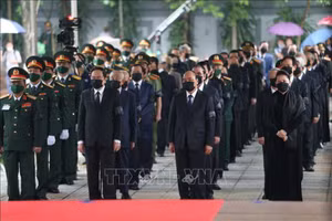 Gallery - Nguyên Tổng Bí thư Lê Khả Phiêu từ trần - image 6