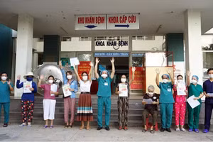Gallery - Chủ động phòng chống dịch viêm đường hô hấp cấp do chủng mới của virus corona (Covid-19) - image 15