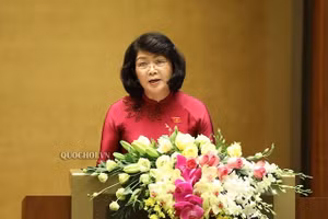 Gallery - Kỳ họp thứ chín Quốc hội khóa XIV - image 2