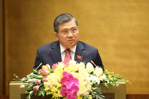 Gallery - Kỳ họp thứ chín Quốc hội khóa XIV - image 5