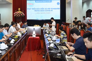 Gallery - Tọa đàm và giao lưu trực tuyến - image 10
