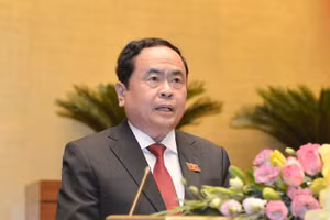 Gallery - Kỳ họp thứ chín Quốc hội khóa XIV - image 4