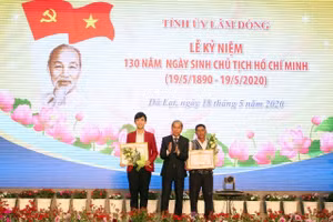 Gallery - Kỷ niệm 130 năm Ngày sinh Chủ tịch Hồ Chí Minh - image 5