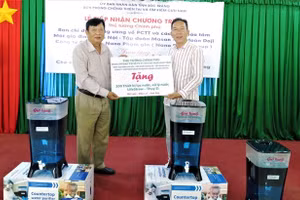 Gallery - Hạn, mặn gay gắt tại ĐBSCL, khô hạn ở Nam Trung Bộ - image 4