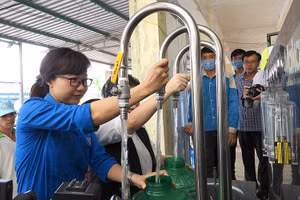 Gallery - Hạn, mặn gay gắt tại ĐBSCL, khô hạn ở Nam Trung Bộ - image 5