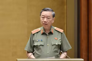 Gallery - Kỳ họp thứ chín Quốc hội khóa XIV - image 10