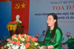 Gallery - Kỷ niệm 130 năm Ngày sinh Chủ tịch Hồ Chí Minh - image 8