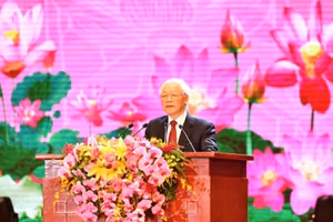 Gallery - Kỷ niệm 130 năm Ngày sinh Chủ tịch Hồ Chí Minh - image 9