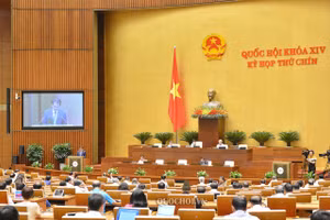 Gallery - Kỳ họp thứ chín Quốc hội khóa XIV - image 11