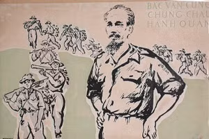 Gallery - Kỷ niệm 130 năm Ngày sinh Chủ tịch Hồ Chí Minh - image 16